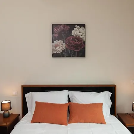 Monumental Garden Loft By Rent-a-key Daire *