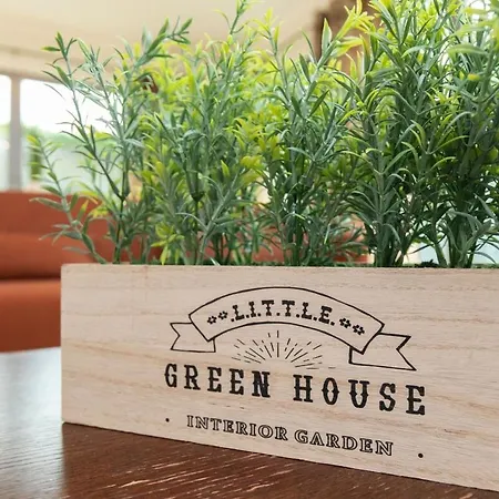 Daire Monumental Garden Loft By Rent-a-key *