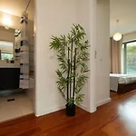 Lejlighed Monumental Garden Loft By Rent-a-key *