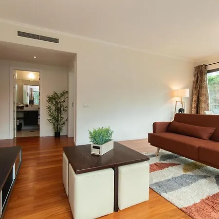 Monumental Garden Loft Apartment Funchal (Madeira)
