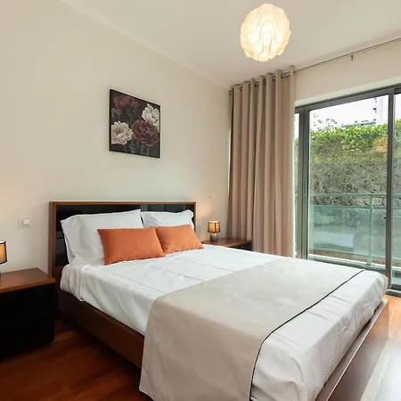 Apartamento Monumental Garden Loft By Rent-a-key *