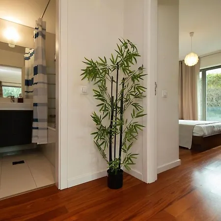 公寓 Monumental Garden Loft By Rent-a-key *