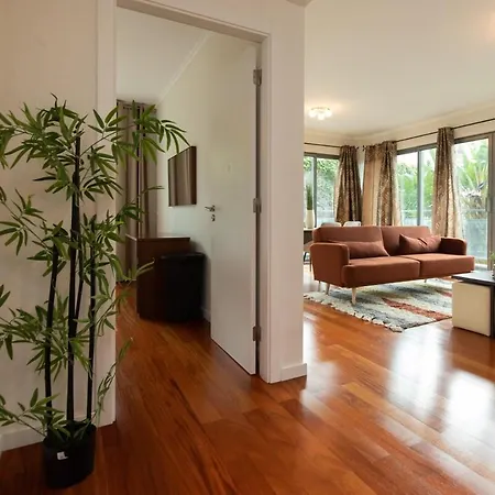 公寓 Monumental Garden Loft By Rent-a-key 丰沙尔