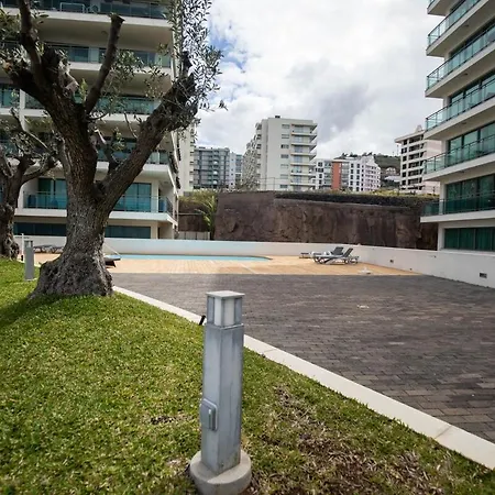 公寓 Monumental Garden Loft By Rent-a-key *