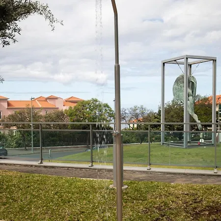 公寓 Monumental Garden Loft By Rent-a-key