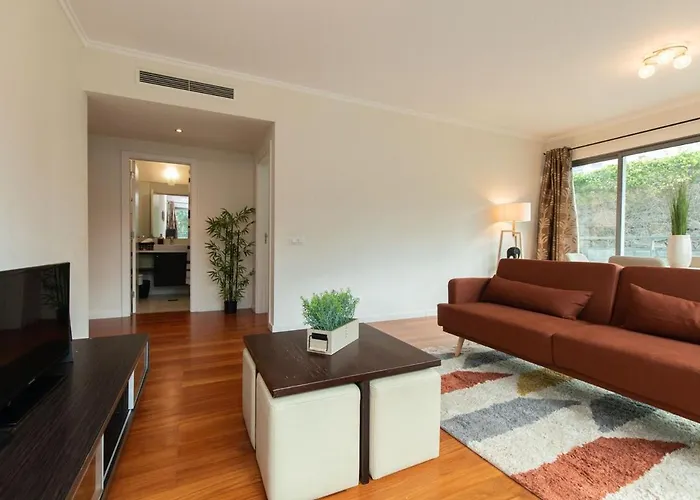 Monumental Garden Loft By Rent-a-key Apartamento Funchal (Madeira)