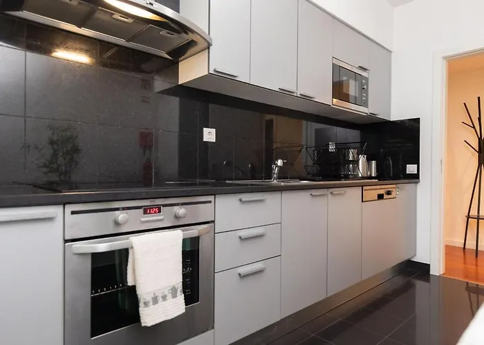Apartamento Monumental Garden Loft By Rent-a-key Funchal (Madeira)