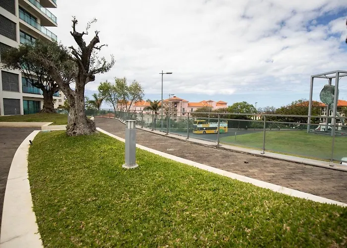 Monumental Garden Loft By Rent-a-key * Funchal (Madeira)