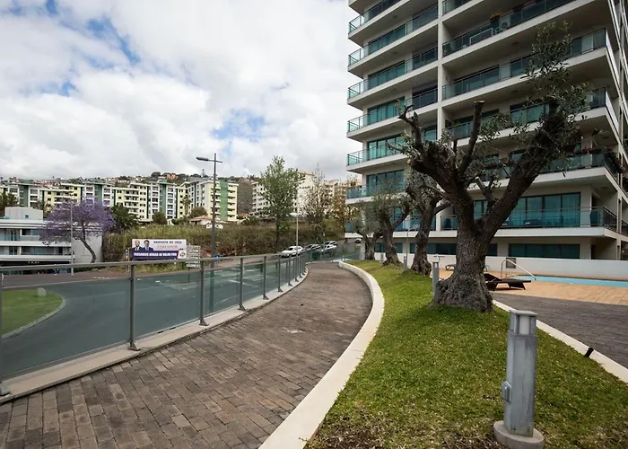 Apartamento Monumental Garden Loft By Rent-a-key *