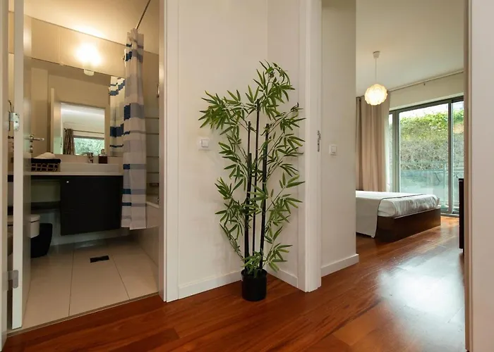 Apartamento Monumental Garden Loft By Rent-a-key *