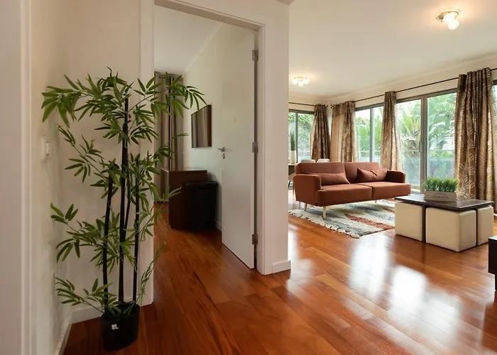 Apartamento Monumental Garden Loft By Rent-a-key Funchal (Madeira)