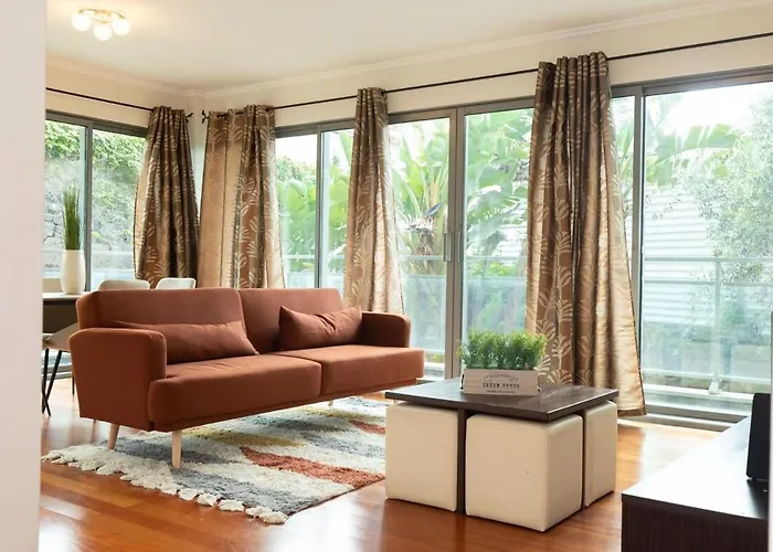 Apartamento Monumental Garden Loft By Rent-a-key Funchal (Madeira)